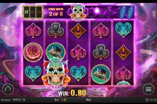 Muerto En Mictlan Free Spins Bonus