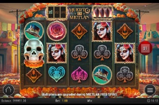 Muerto En Mictlan Slot Machine