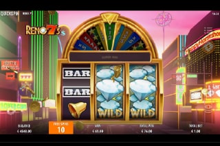 Reno 7s Slot Free Spins