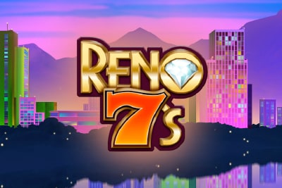 Reno 7s Slot Logo