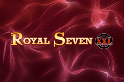 Royal Seven XXL Slot Logo