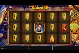 The Goonies Return Mobile Slot