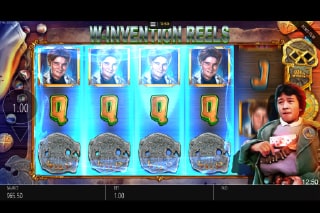 The Goonies Return Slot W-Invention Reels