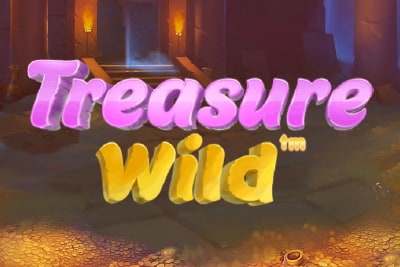 Treasure Wild Slot Logo