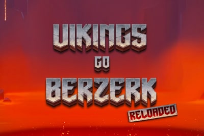 Vikings Go Berzerk Reloaded Slot Logo