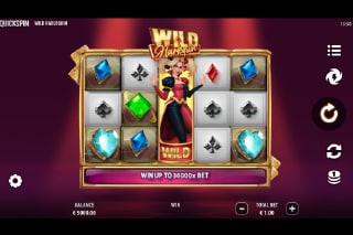 Wild Harlequin Mobile Slot Game