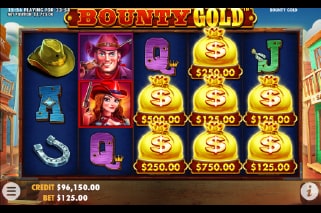 Bounty Gold Bonus Symbols