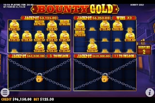 Bounty Gold Slot Bonus Respins