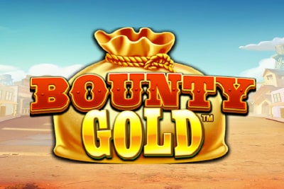 Pragmatic Play Bounty Gold Slot Logo