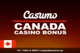 Casumo Canada Casino Bonus - Grab Yours