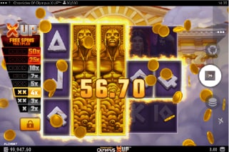 Chronicles of Olympus Slot Game