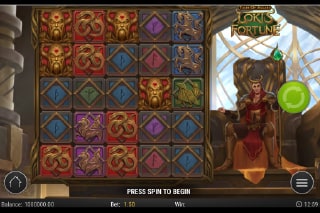 Loki's Fortune Mobile Slot Game