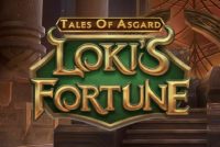 Loki's Fortune Slot Logo