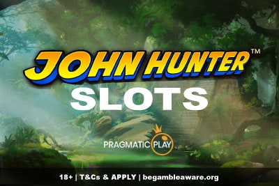 John Hunter Slots Collection from Pragmatic Play