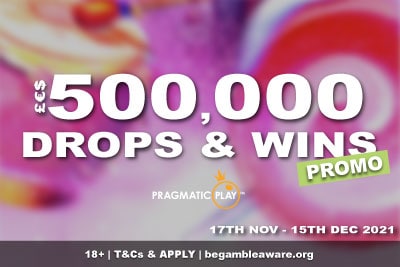 Pragmatic Play Slots Tournament 2021