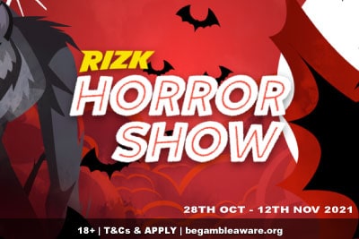 Horror Show: Get Your Rizk Casino Bonuses In November