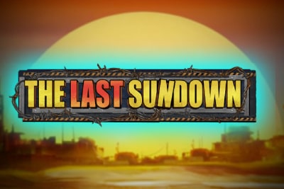 The Last Sundown Slot Logo