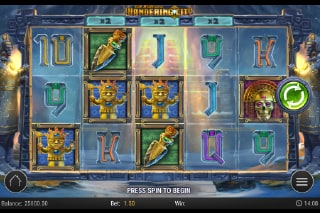 Wandering City Mobile Slot Game