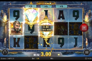 Wandering City Slot Win