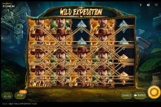 Wild Expedition Slot Win with Sticky Wilds