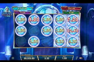 Arctic Enchantress Slot Win