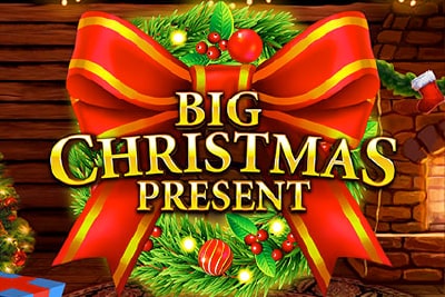 HUGE Feature On Big Christmas Present Slot!