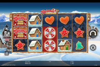 Christmas Cash Spins Mobile Slot