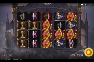 Dracula Awakening Mobile Slot Game