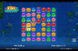 Fire Hopper Free Spins