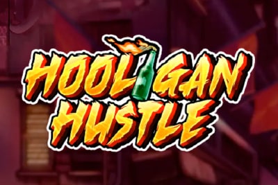 Hooligan Hustle Slot Logo
