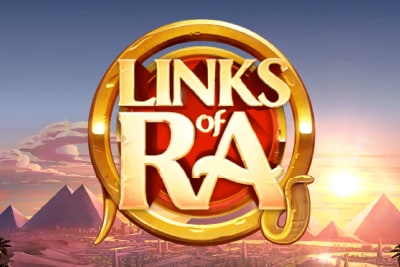 Links of Ra Slot Logo