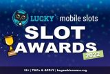 LuckyMobileSlots Best Slots Awards 2022