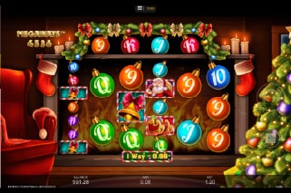 Merry Christmas Megaways Online Slot
