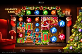 Merry Christmas Megaways Slot Win