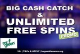 Mr Green Casino Free Spins & Cash Promos
