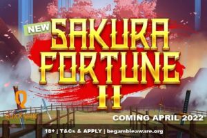 New Quickspin Sakura Fortune 2 Mobile Slot Game
