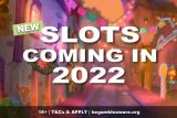 New Slots Online Coming 2022