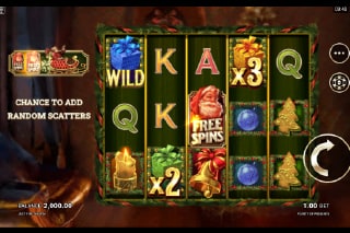 Plenty of Presents Mobile Slot Game