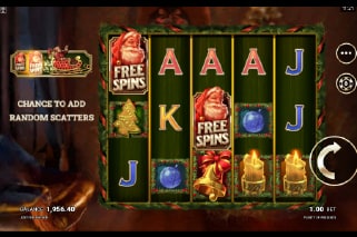 Plenty of Presents Santa Wilds