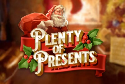 Plenty of Presents Slot Logo