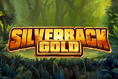 Silverback Gold Slot Logo