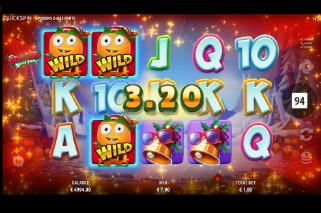 Spinions Xmas Party Slot Game
