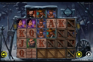 True Grit Redemption Mobile Slot Game