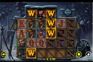 True Grit Redemption Wilds Win