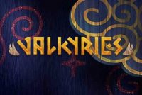 Valkyries Slot Logo