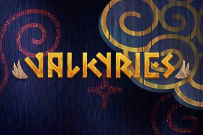 Valkyries Slot Logo