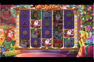 Wild Stocking Scatters