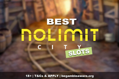 Best Nolimit City Slots Games