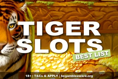 Best Tiger Slots Online