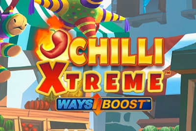Chilli Xtreme Slot Logo